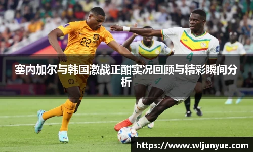 塞内加尔与韩国激战正酣实况回顾与精彩瞬间分析