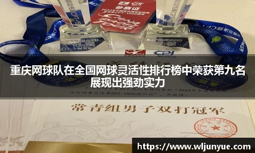 重庆网球队在全国网球灵活性排行榜中荣获第九名展现出强劲实力